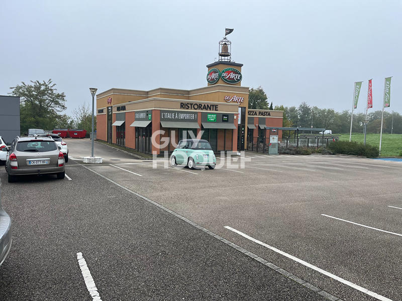 Fonds de commerce - 1 m²