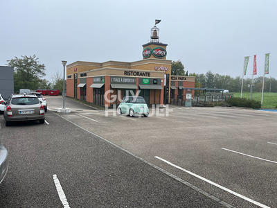 Fonds de commerce - 1 m²