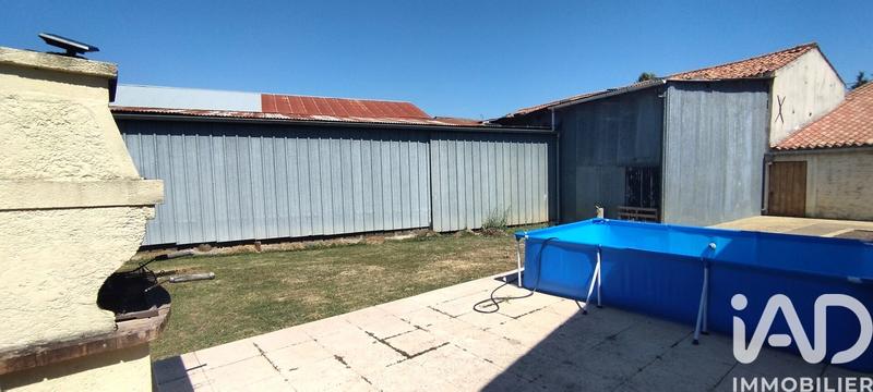 Maison - 167 m² - 6 pièces