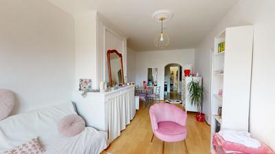 Appartement - 48 m² - 2 pièces