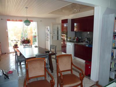 Maison - 136 m² - 7 pièces