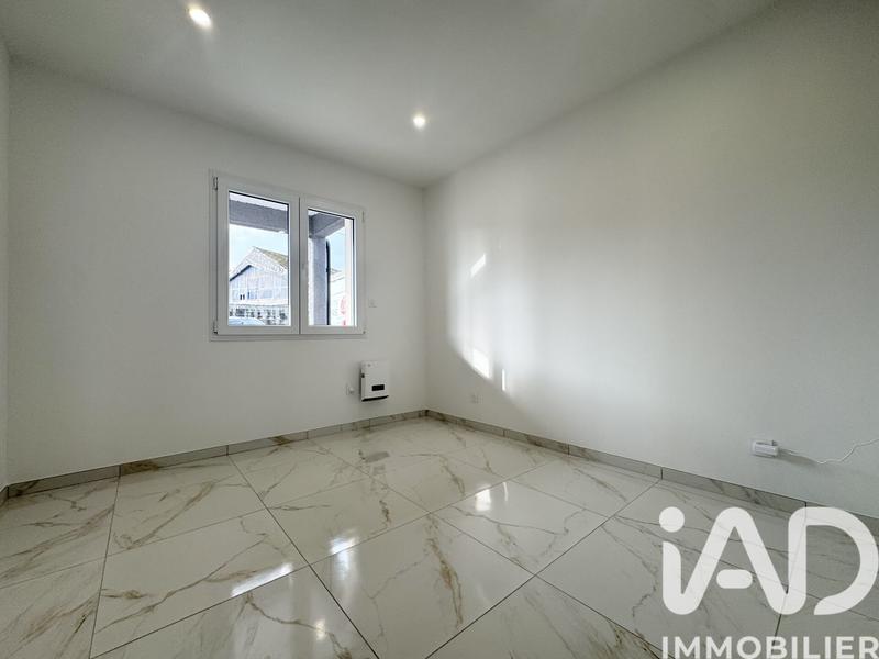 Maison - 87 m² - 4 pièces