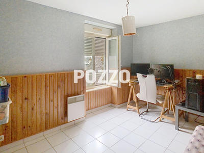 Appartement - 61 m² - 4 pièces