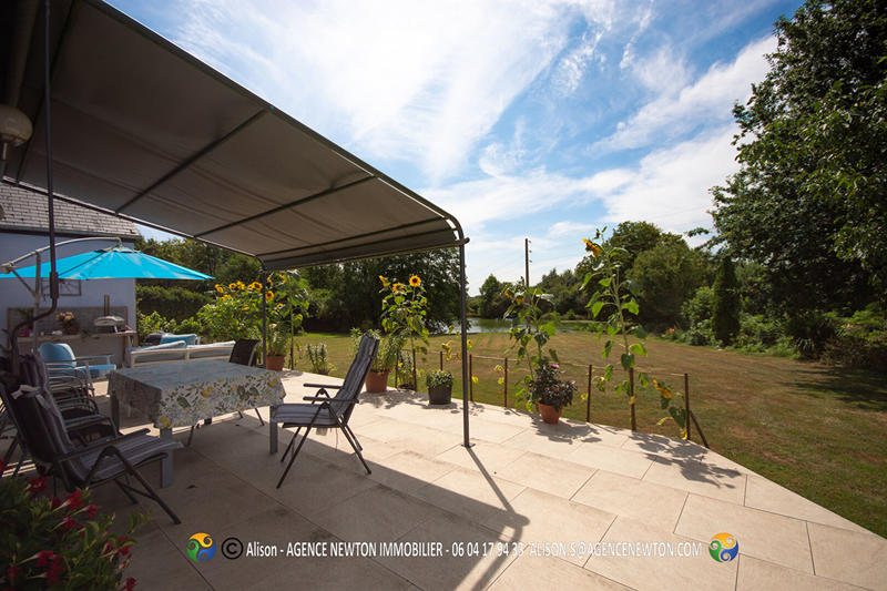 Maison - 128 m² - 5 pièces