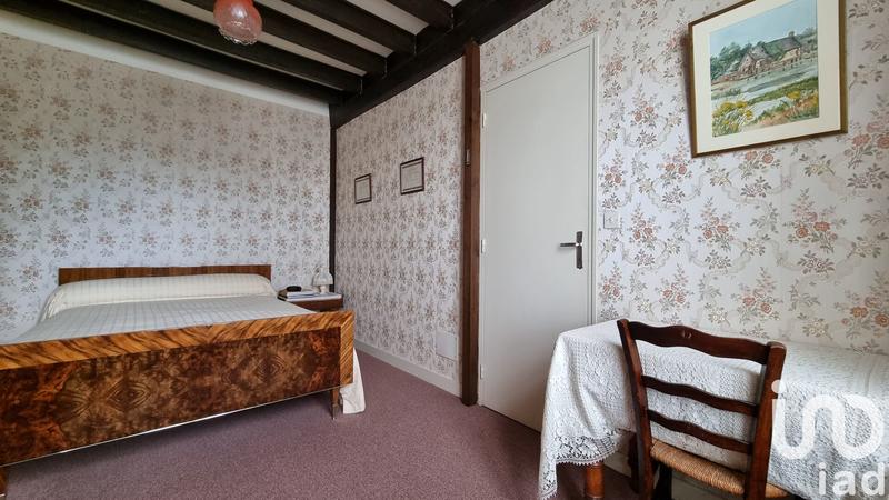 Maison - 77 m² - 5 pièces