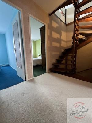 Maison - 113 m² - 5 pièces