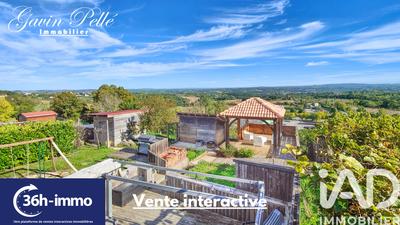 Maison - 113 m² - 4 pièces