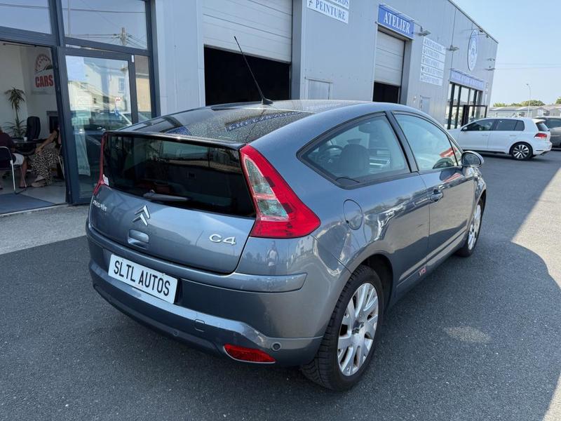 Citroën C4 1.6 i 110 Ch Vts Garantie 6 Mois / Reprise Possible