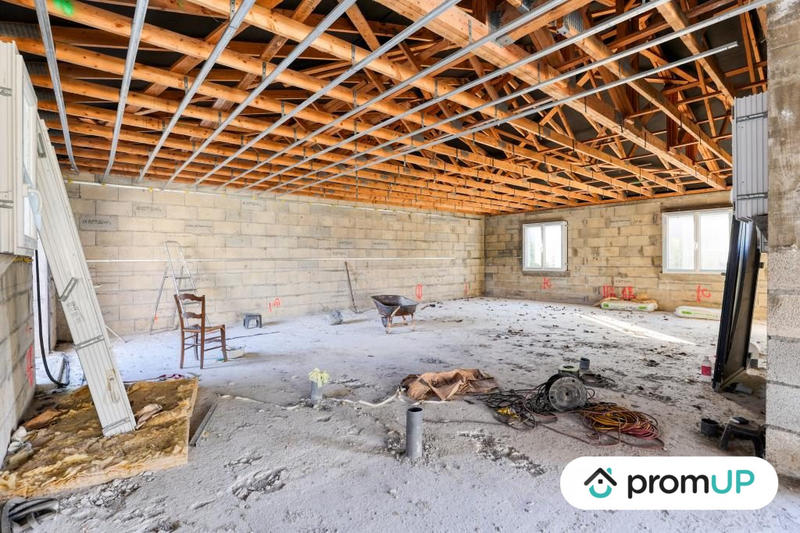 Maison - 136 m² - 5 pièces