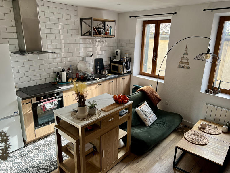 Appartement - 41 m² - 2 pièces