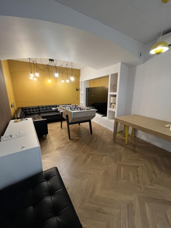 Chambre - 20 m² - 1 pièce