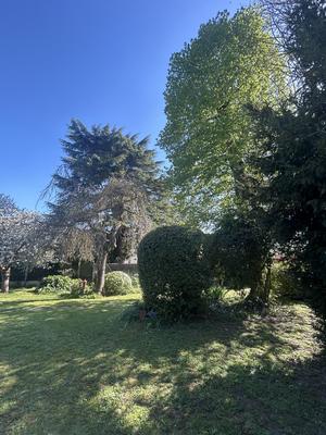 Maison ancienne - 132 m² - 5 pièces