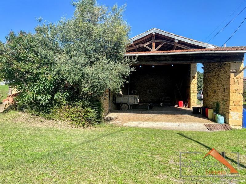 Grange - 147 m² - 3 pièces