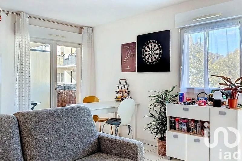 Appartement - 53 m² - 3 pièces