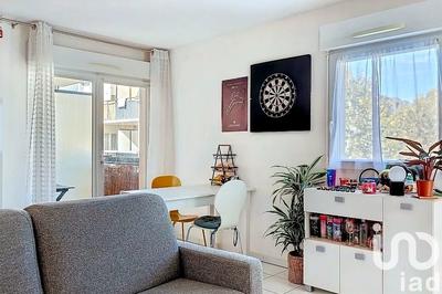 Appartement - 53 m² - 3 pièces