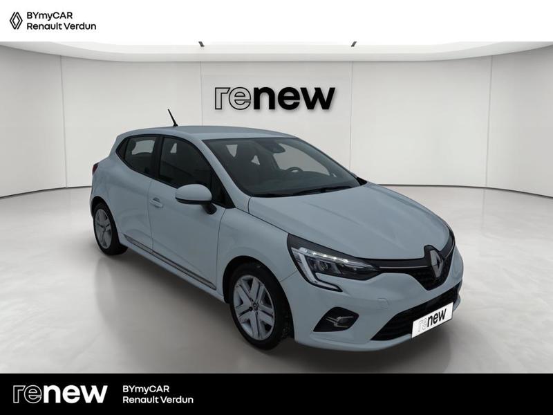 Renault Clio V Blue dCi 100 - 21n Business