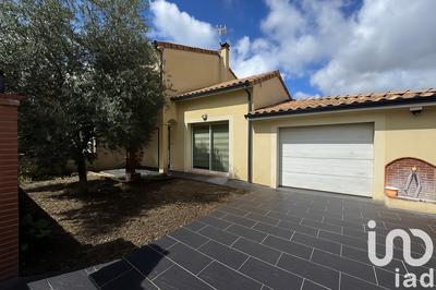 Maison - 102 m² - 4 pièces