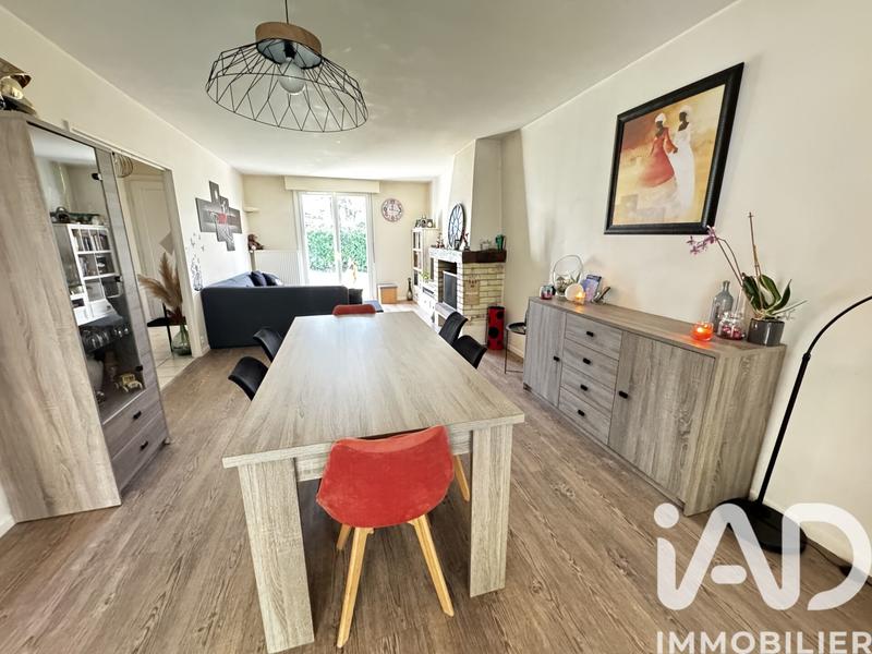 Maison - 136 m² - 6 pièces