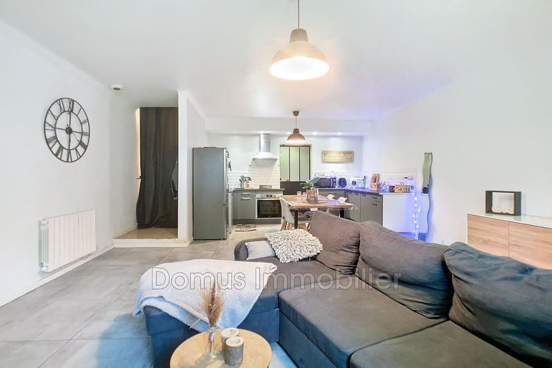 Maison de village - 107 m² - 4 pièces