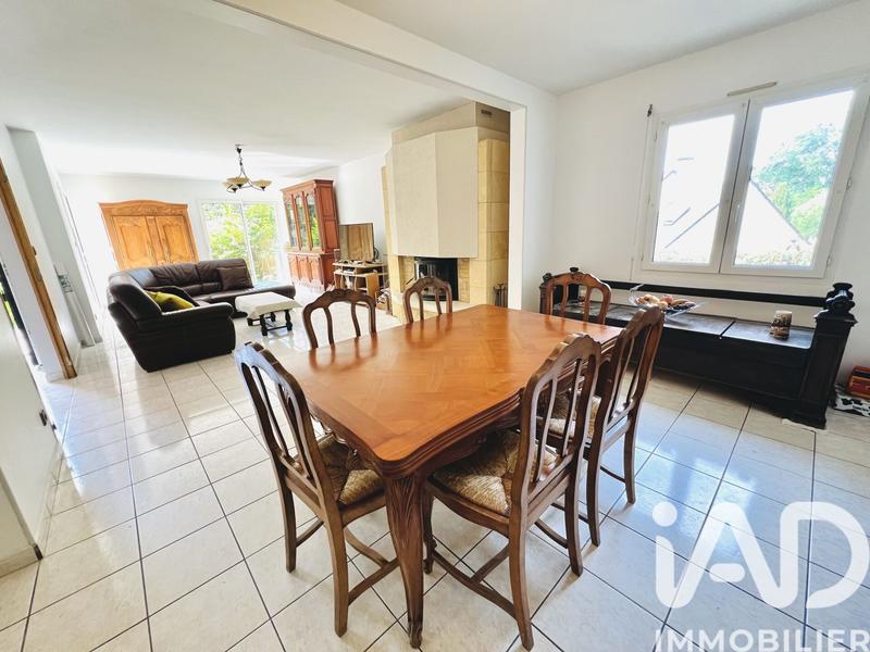 Maison - 148 m² - 6 pièces