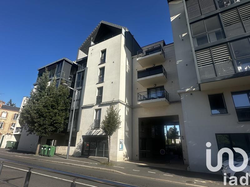 Appartement - 48 m² - 2 pièces