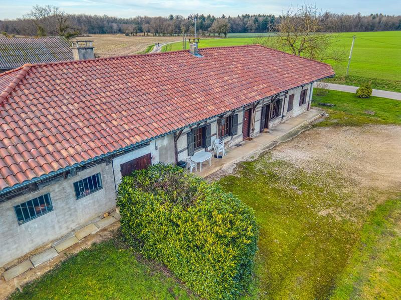 Longère - 152 m² - 6 pièces