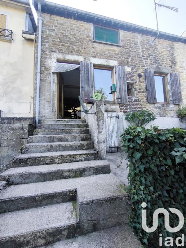 Maison de ville - 116 m² - 4 pièces