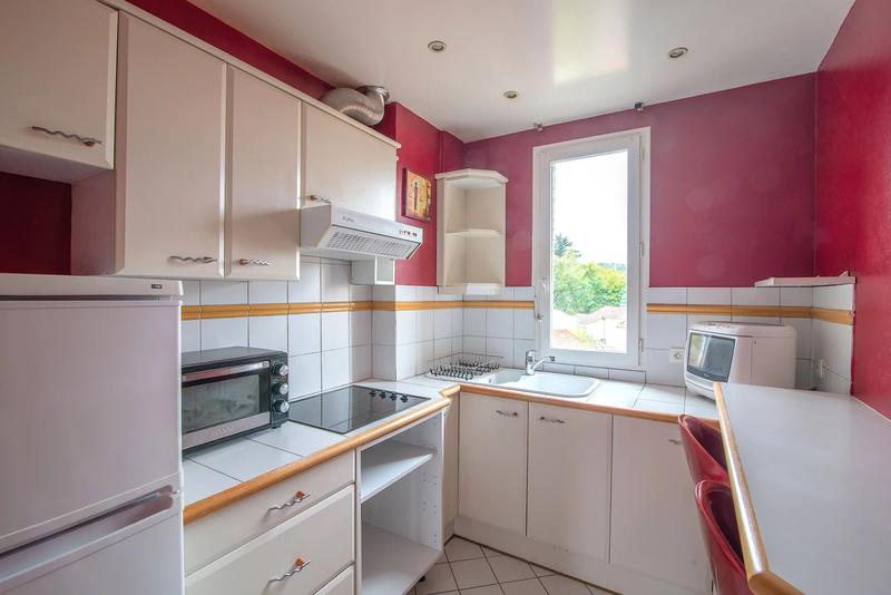 Appartement - 37 m² - 2 pièces