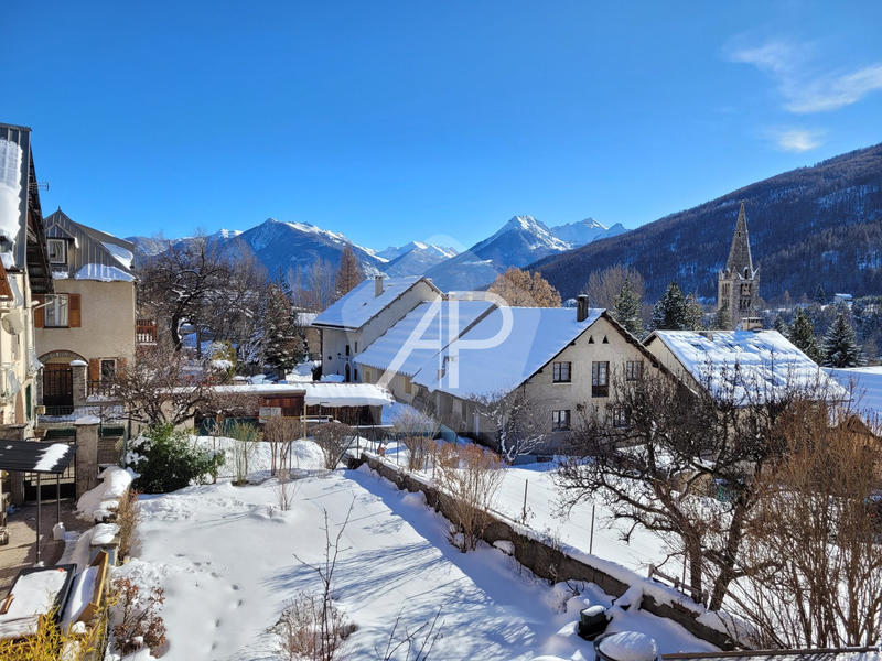 Maison ancienne - 138 m² - 7 pièces