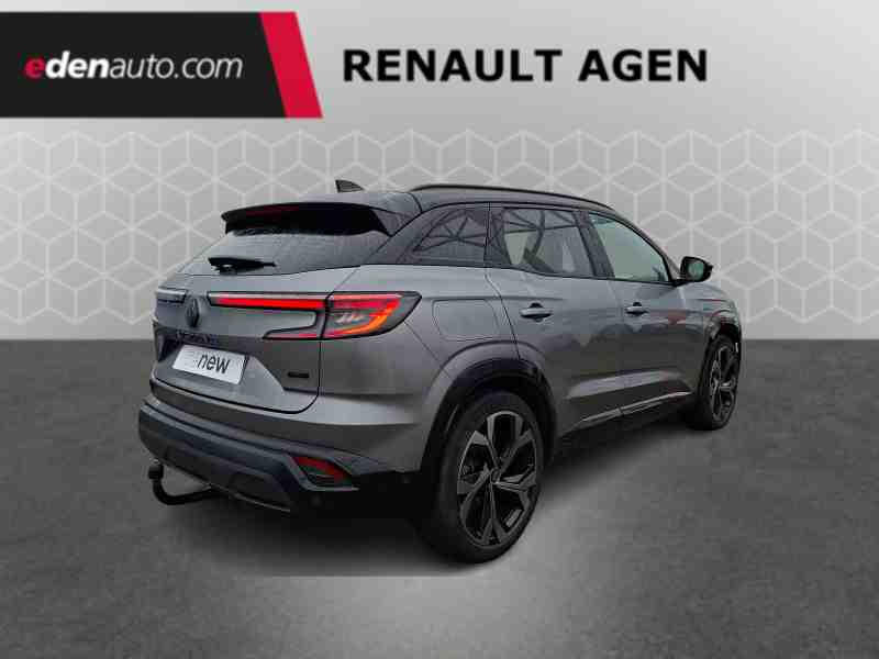 Renault Austral E-Tech hybrid 200 Techno esprit Alpine
