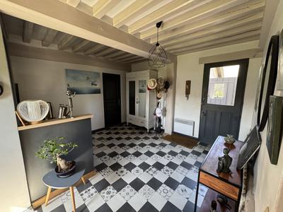 Maison ancienne - 155 m² - 5 pièces