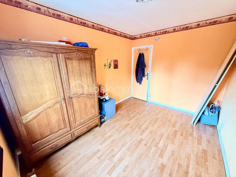 Maison - 161 m² - 7 pièces