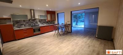 Maison de ville - 150 m² - 7 pièces