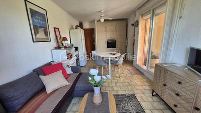 Appartement - 37 m² - 3 pièces