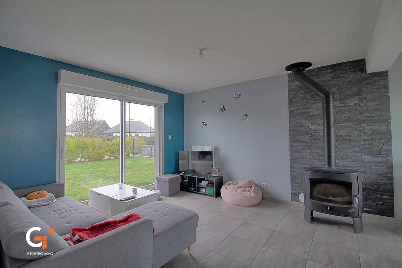 Maison - 103 m² - 4 pièces