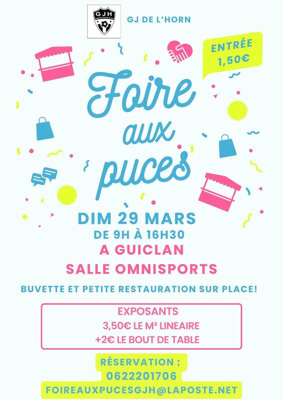 Foire aux puces