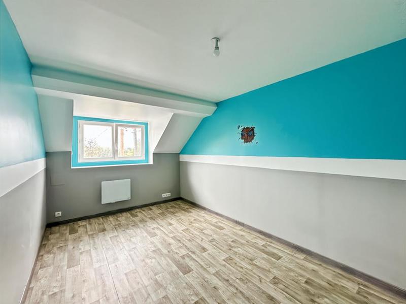 Maison - 102 m² - 6 pièces