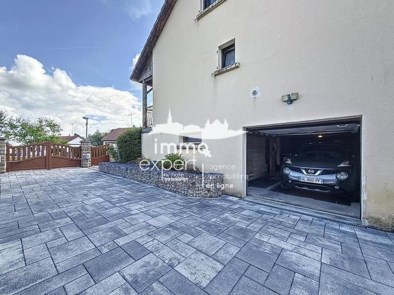 Maison - 125 m² - 5 pièces