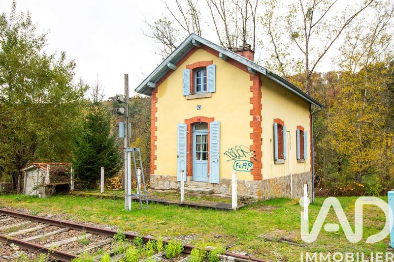 Maison - 50 m² - 2 pièces