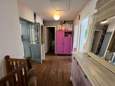 Immeuble - 10 pièces