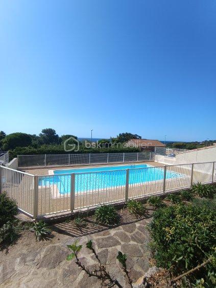 Appartement - 37 m² - 2 pièces