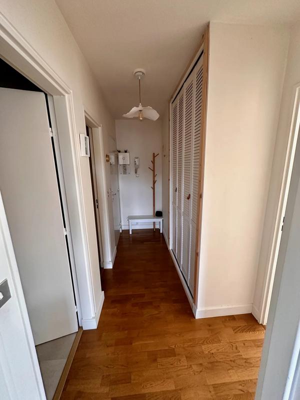 Appartement - 38 m² - 2 pièces