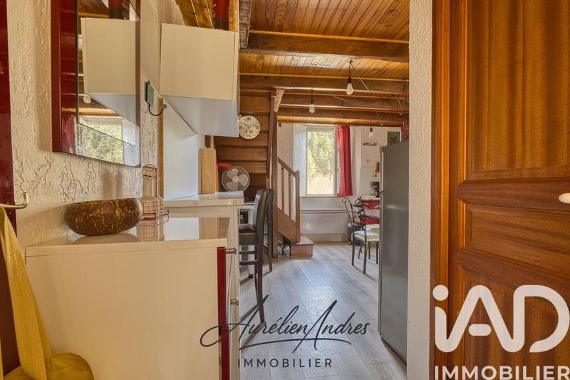 Maison de village - 56 m² - 3 pièces