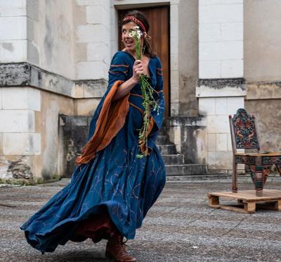 Saison Culturelle : Saga courtoise