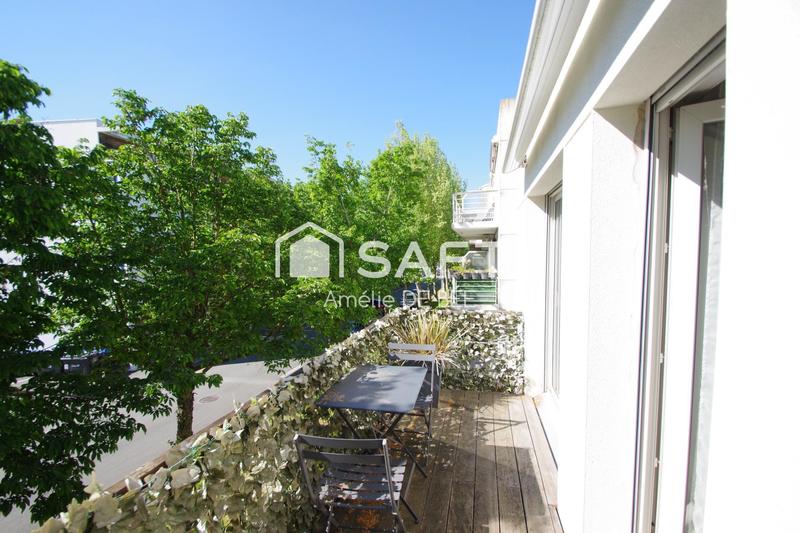 Appartement - 70 m² - 3 pièces