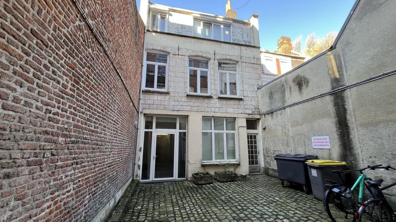 Appartement - 80 m² - 3 pièces