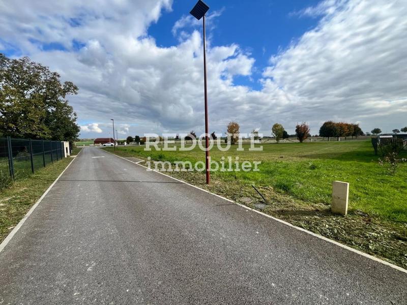 Terrain constructible - 2 729 m²