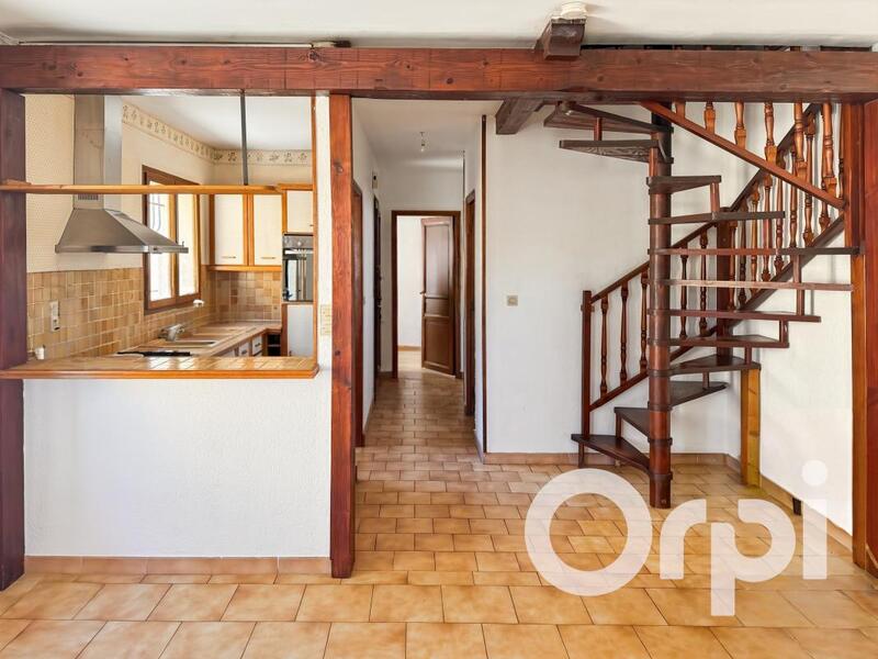 Maison de ville - 95 m² - 4 pièces