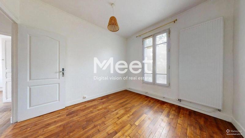 Appartement - 39 m² - 3 pièces