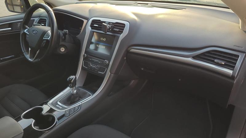 Ford Mondeo IV 1.6 Tdci 116 Trend Business